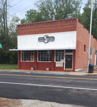 Newburg Public Library Location Photo