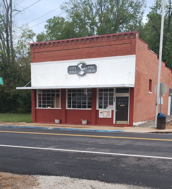 Newburg Public Library Location Photo