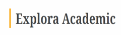 Explora Academic Explora Academic Button