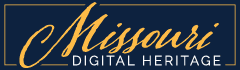 Resource Spotlight - Missouri Digital Heritage Button