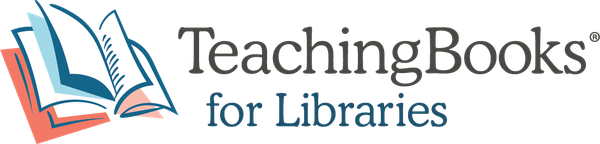 Resource Spotlight - Teaching Books for Libraries Button