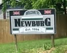 City of Newburg Facebook Link Button