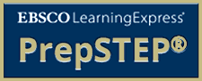 Learning Express PrepSTEP Learning Express PrepSTEP Button
